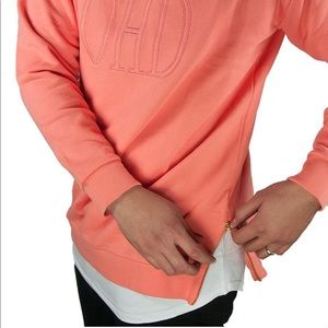 Pullover Salmon pink